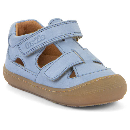 Sandali da bambino Froddo Ollie sandal Jeans blu