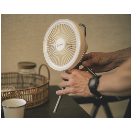 Ventilatore Outwell Eryon Rechargeable Fan