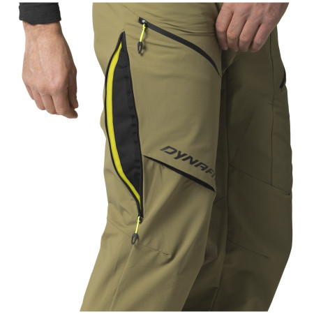 Pantaloni invernali da uomo Dynafit Ridge Dst Pnt M