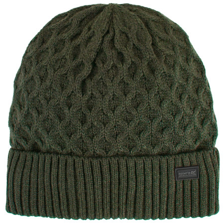 Berretto Regatta Harrell Hat verde DkKhk/OlivNt