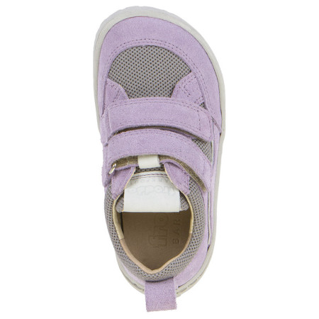 Sneakers per bambini Frodo Barefoot baze Lilac