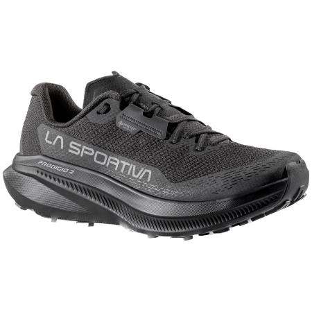 Scarpe da uomo La Sportiva Prodigio 2 GTX nero Black/Reflective