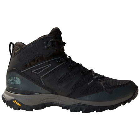 Scarpe da trekking da uomo The North Face Hedgehog Mid Gore-Tex nero/grigio Tnf Black/Asphalt Grey