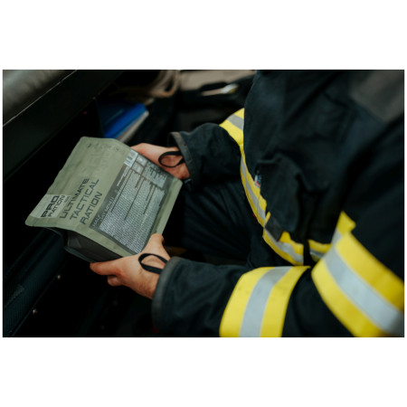 Piatto principale Adventure Menu Emergency food/water box