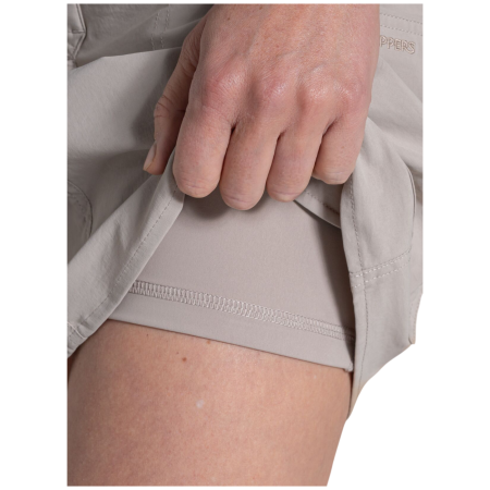 Gonna da donna Craghoppers NosiLife Pro Cargo Skort