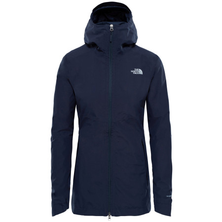Giacca da donna The North Face Hikesteller Parka Shell Jacket blu scuro UrbanNavy