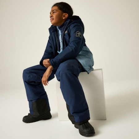 Giacca da bambino Dare 2b Wing It Jacket Navy/DuskBlu