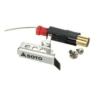 Kit di riparazione Soto Igniter Repair Kit argento