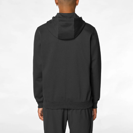 Felpa da uomo Salomon Logo Hoodie M