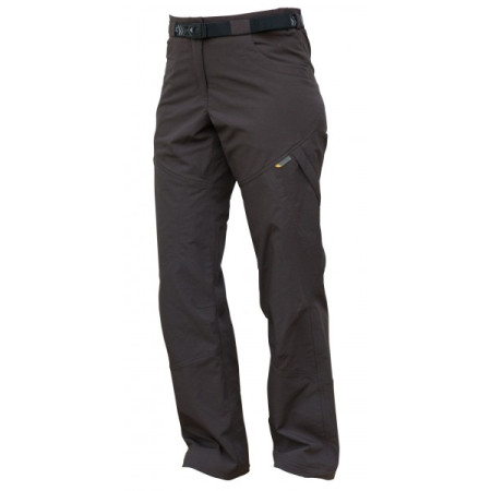 Pantaloni da donna Warmpeace Torpa Lady nero
