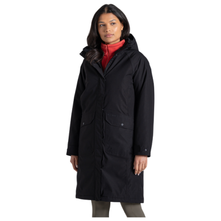 Cappotto invernale da donna Craghoppers Rosalind II Jkt