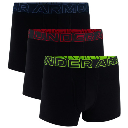 Boxer da uomo Under Armour M UA Perf Cotton 3in