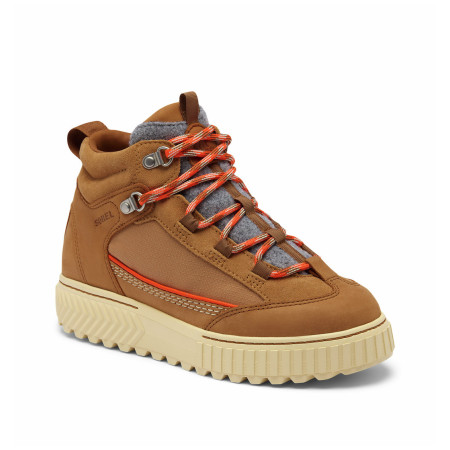 Stivali invernali da donna Sorel Ona Ave™ Peak Boot Wp marrone Velvet Tan, Honey White