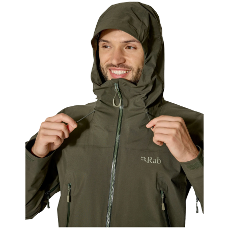 Giacca da uomo Rab Kangri GTX Jacket