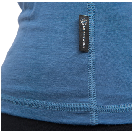 Maglietta da donna Sensor Merino Air maniche corte