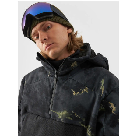 Giacca invernale da uomo 4F Technical Jacket M510