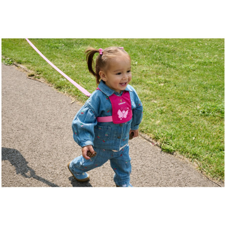 Redinelle di sicurezza LittleLife Toddler Reins Butterfly