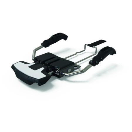 Freno Marker Alpinist Brake nero black