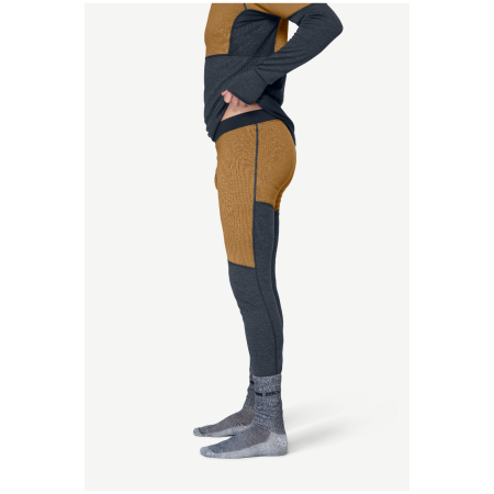 Pantaloni termici da uomo Devold Expedition Arctic Pro Longs Man