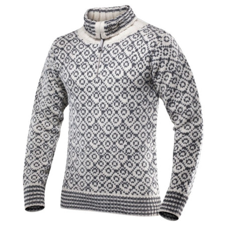 Maglione Devold Svalbard Wool Zip Neck