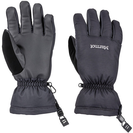 Guanti da uomo Marmot On-Piste Glove nero Black