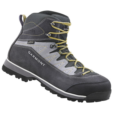 Scarpe da uomo Garmont Lagorai GTX grigio DarkGray/DarkYellow