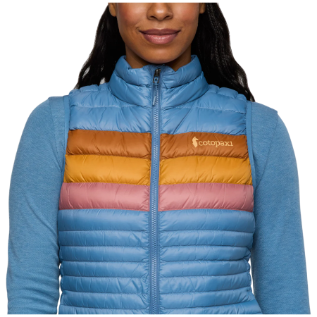 Giacca in piuma da donna Cotopaxi W'S Fuego Down Vest