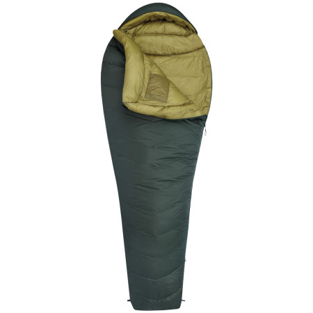 Sacco a pelo in piuma Warg Sirius 800 M verde green