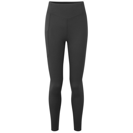 Leggings da donna Montane F Ineo Lite Tights Reg Leg nero BLACK
