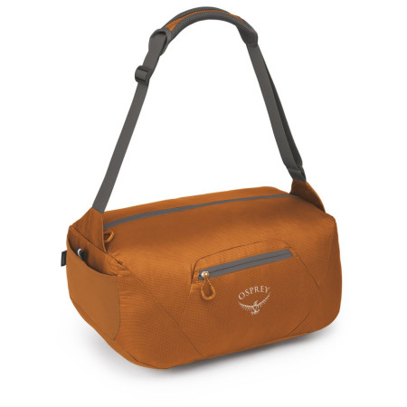 Borsa a spalla Osprey Ul Stuff Duffel arancione toffee orange