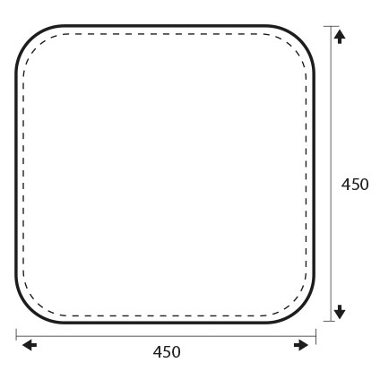 Tenda Trimm Party plus