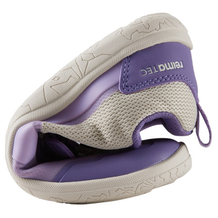 Scarpe da bambino Reima Tallustelu Light Beige