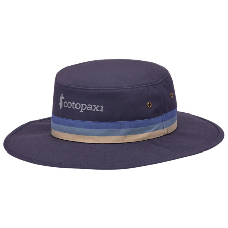 Cappello Cotopaxi Orilla Sun Hat blu scuro Graphite