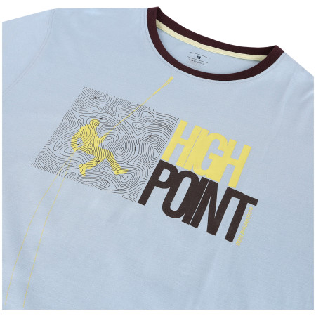 Maglietta da uomo High Point Swift T-Shirt
