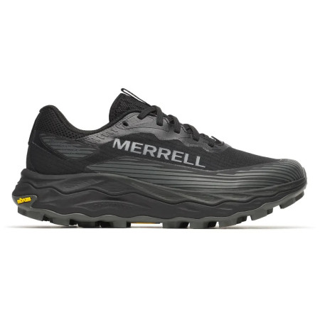 Scarpe da corsa da donna Merrell Agility Peak 6 GTX nero black