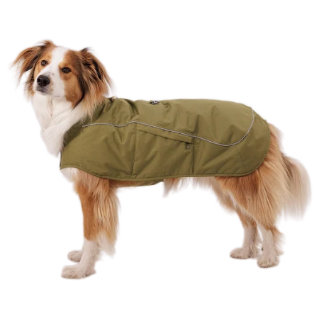 Cappottini per cani Ruffwear Overcoat Fuse™ Insulated Vest