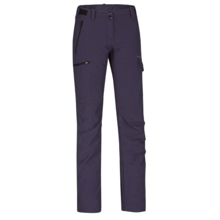 Pantaloni da donna Northfinder Edvina viola Purple