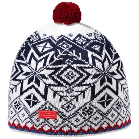 Cappello in merino lavorato a maglia Kama AW41