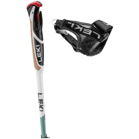 Bastoncini da nordic walking Leki Spin Shark SL
