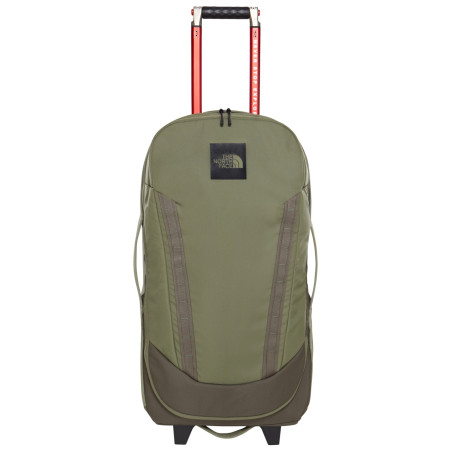 Valigia da viaggio The North Face Longhaul 30 verde Newtaupegn/Fourleafclovter