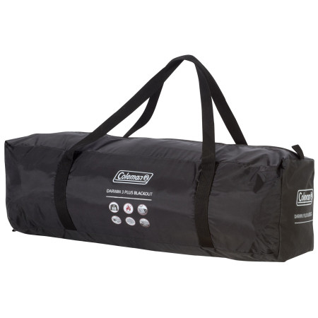 Tenda Coleman Darwin 3 Plus Blackout