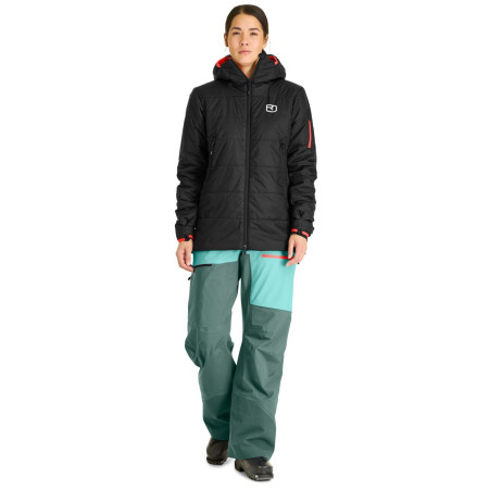 Giacca da donna Ortovox Swisswool Zinal Jacket W