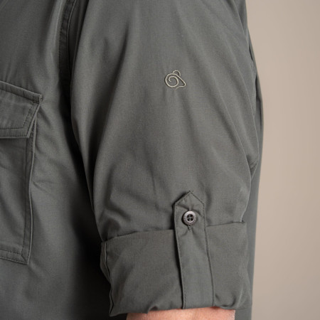 Camicia da uomo Craghoppers Kiwi II LS Shirt