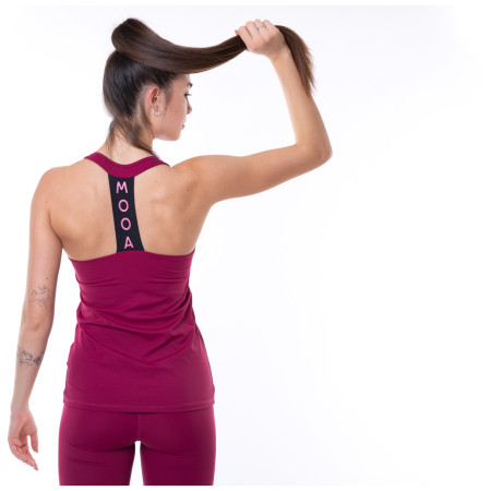 Canotta da donna MOOA Beth