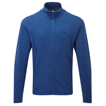 Felpa da uomo Mountain Equipment Apiro Jacket Men's blu Admiral Blue