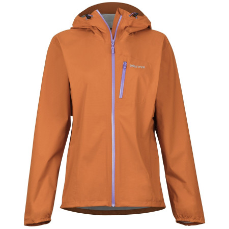 Giacca da donna Marmot Wm's Essence Jacket arancione Bonfire