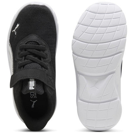 Scarpe da bambino Puma FlexFocus Modern AC+ PS PUMA Black-PUMA