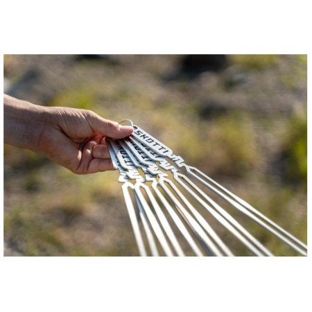 Strumenti per la griglia SKOTTI Sada špízů Spike