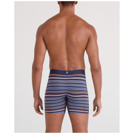 Boxer Saxx Droptemp Cooling Cotton Boxer Brief Fly