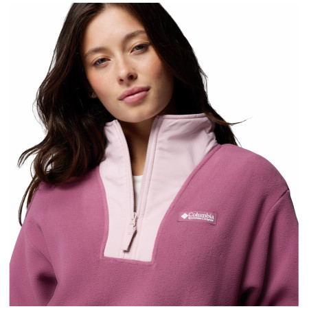 Felpa da donna Columbia Sequoia Grove™ II Half Zip Fleece